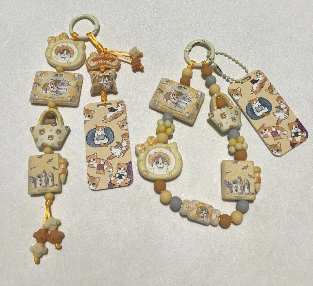 Mofusand phone bag keychain charm (Category: Other Accessories) located in Cainta. Submitted by janilen (Listing ID 1459750641, Image 1). Description: .
