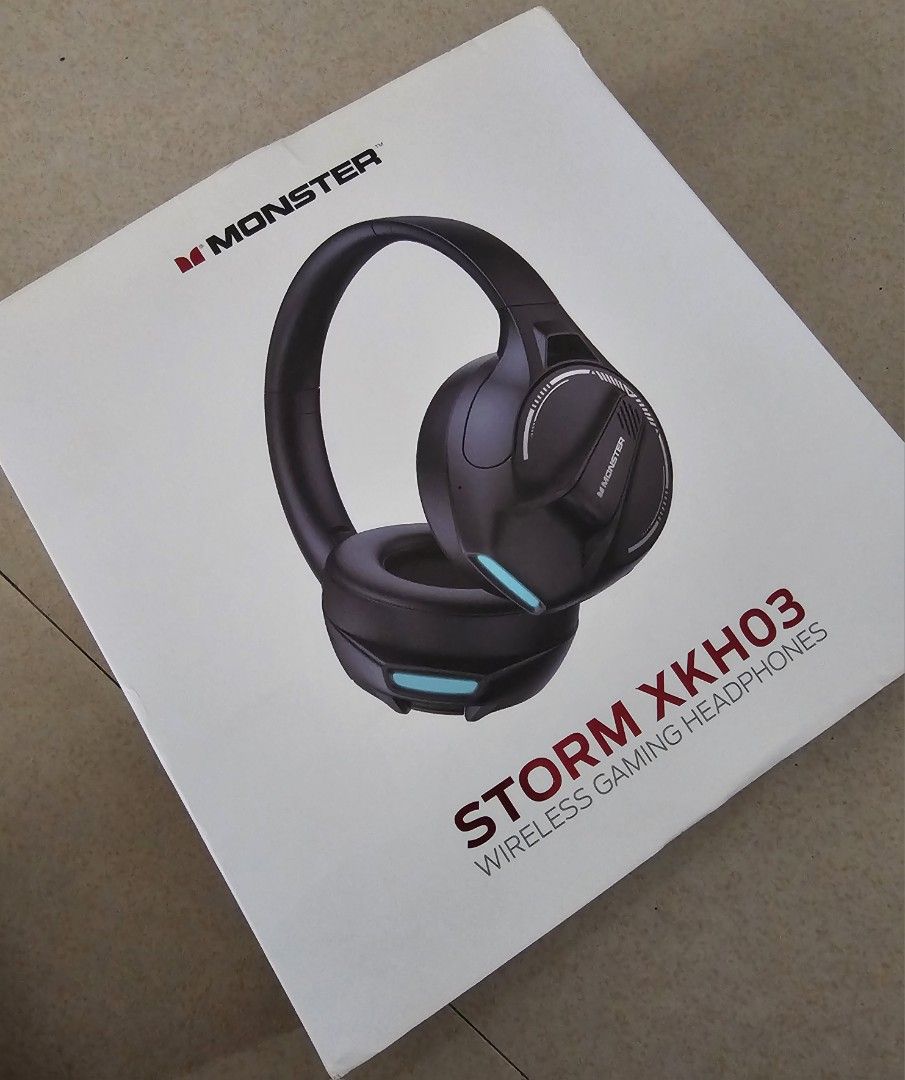 Monster Headphones (Category: Headphones & Headsets) located in Cabanatuan. Submitted by nerradnozid888 (Listing ID 1459699808, Image 2). Description: Brand New Inopen lang Location: Cabanatuan Nueva Ecija Meet Up: Malls in Cabanatuan.