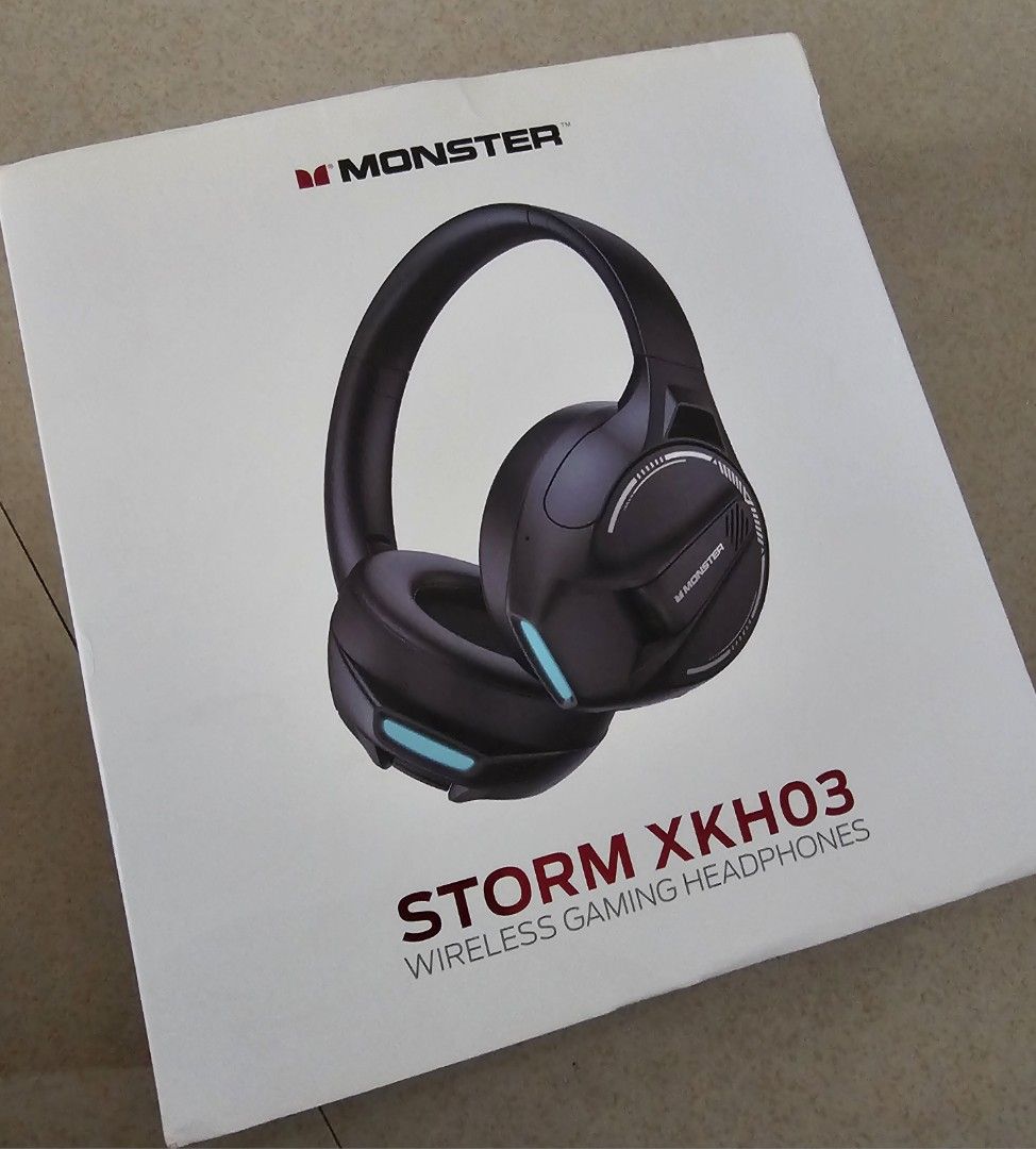Monster Headphones (Category: Headphones & Headsets) located in Cabanatuan. Submitted by nerradnozid888 (Listing ID 1459699808, Image 1). Description: Brand New Inopen lang Location: Cabanatuan Nueva Ecija Meet Up: Malls in Cabanatuan.