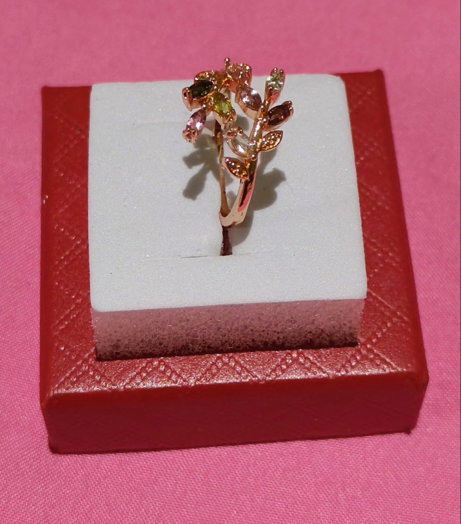 Multi color Tourmaline s925 plated (Category: Other Accessories) located in Orani. Submitted by kr_bowtique (Listing ID 1459790035, Image 3). Description: .