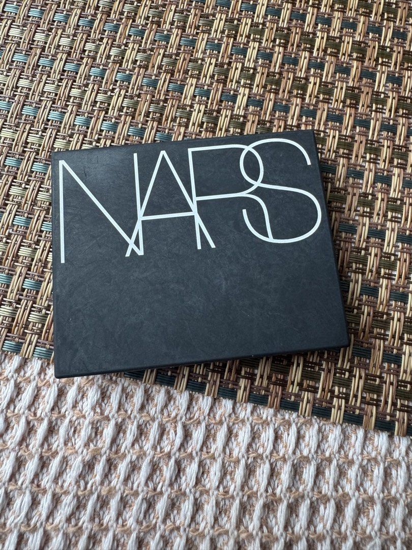 NARS Orgasm X Blush (Category: Makeup) located in Mandaluyong City. Submitted by nicxannc (Listing ID 1459733937, Image 3). Description: - NARS Orgasm X Blush - Shade: Orgasm X - Color: Beautiful peachy pink with shimmer - Effect: Adds a healthy flush to cheeks - Packaging: Original compact with mirror - Net Weight: 0.17 oz.