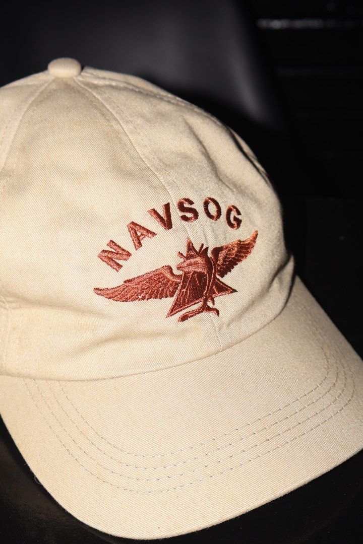 NAVSOG 6 Panel Cap (Category: Caps & Hats) located in Caloocan City. Submitted by mikkibuckets (Listing ID 1459801126, Image 2). Description: .