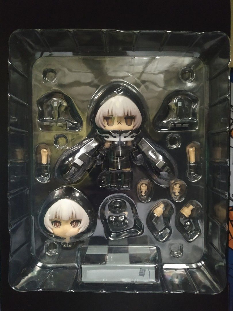 NENDOROID 166 STRENGTH (Category: Figurines & Statues) located in Dasmarinas. Submitted by otakucollectibles (Listing ID 1459781648, Image 3). Description: ✨ WELCOME TO OTAKU COLLECTIBLES! PLEASE READ BEFORE OFFERING: 📍 Availability: All items listed are AVAILABLE unless marked as SOLD or deleted. No need to ask "Is this available?" Payment: 💳 GCash Only (Strictly Payment First) 🚚 Shipping Options: · J&T Express (Ships Mondays) · Lalamove (Rus