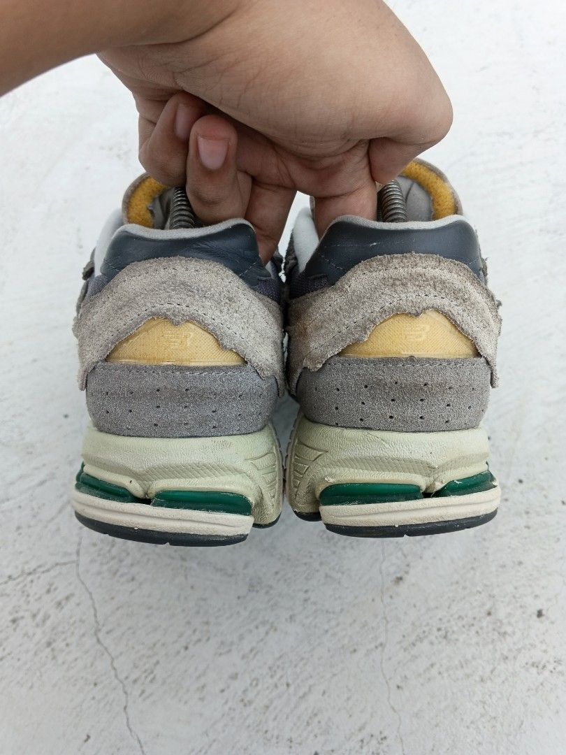 New Balance 2002R (Category: Sneakers) located in Sorsogon. Submitted by sneak.freek (Listing ID 1459768940, Image 3). Description: ‼️FOR SALE‼️ NEW BALANCE 2002R SIZE 8 MENS / 26 CM EXCELLENT CONDITION NO ISSUE ₱1500 PM TO PURCHASE📩.
