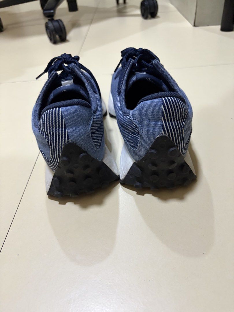 New Balance Shoes (Category: Sneakers) located in Paranaque City. Submitted by jaietyrone04915 (Listing ID 1459709474, Image 3). Description: Used twice.