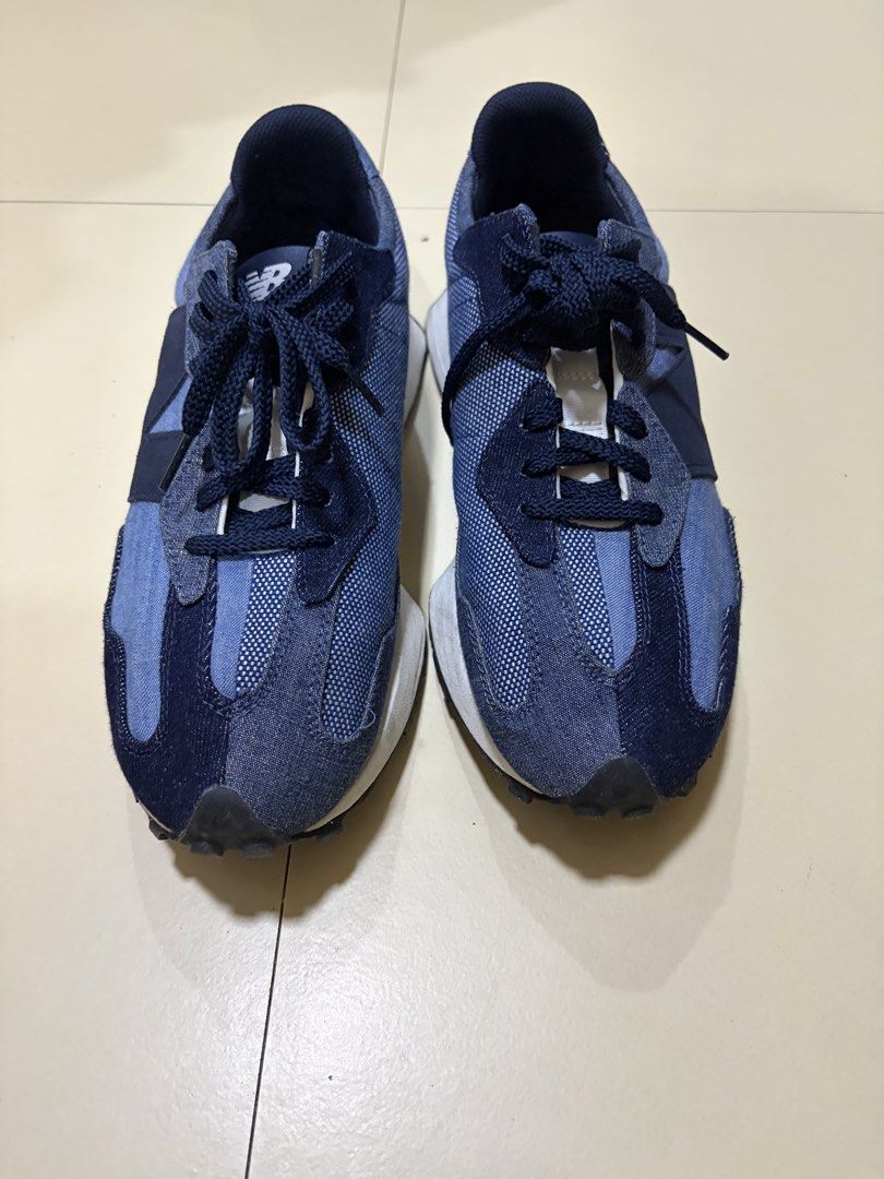New Balance Shoes (Category: Sneakers) located in Paranaque City. Submitted by jaietyrone04915 (Listing ID 1459709474, Image 1). Description: Used twice.