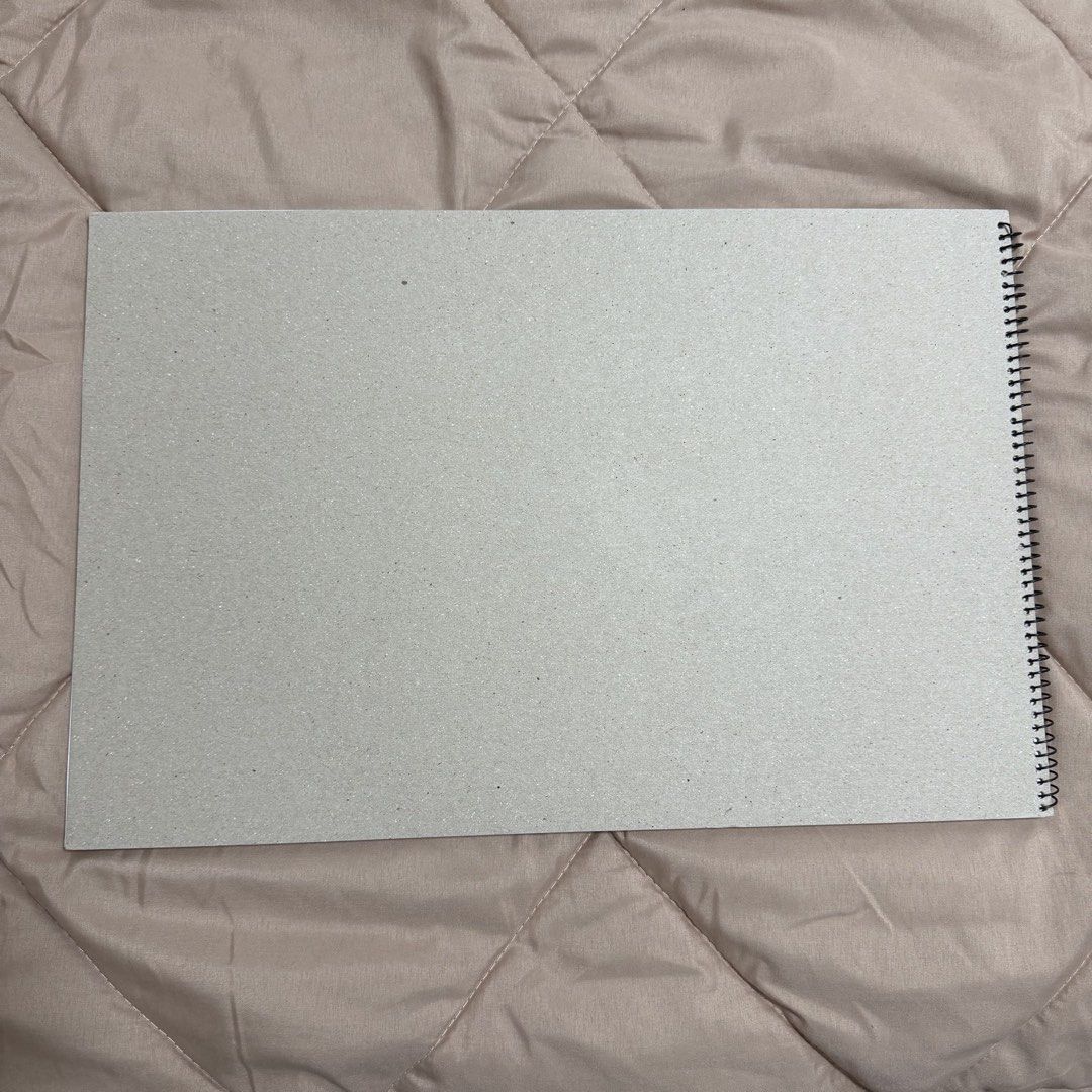 NEW CANSON sketch pad 12x18 50 sheets (Category: Stationery & School Supplies) located in Manila. Submitted by choccccc (Listing ID 1459845605, Image 3). Description: only opened Bought originally for 600+ at NBS Powerplant 50 sheets 12x18 RFS: bought the wrong item; need extra funds for school.