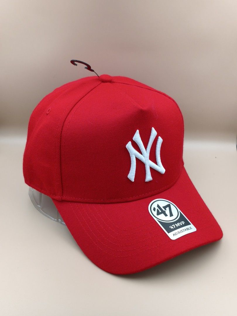 New York Yankees '47 MVP adjustable baseball cap (Category: Caps & Hats) located in Tagaytay City. Submitted by authenticap (Listing ID 1459802485, Image 3). Description: .
