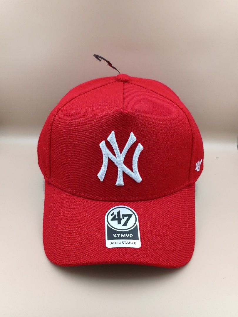 New York Yankees '47 MVP adjustable baseball cap (Category: Caps & Hats) located in Tagaytay City. Submitted by authenticap (Listing ID 1459802485, Image 2). Description: .