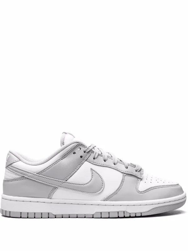 Nike Dunk Low (Category: Sneakers) located in Muntinlupa City. Submitted by downtodeclutter (Listing ID 1459727082, Image 1). Description: Selling my Nike Dunk Low in White/Photon Dust. - Seldom worn - Just needs cleaning - Complete with original box - Size: Women’s US 6 / UK 3.5 / EU 36.5 / 23 cm.