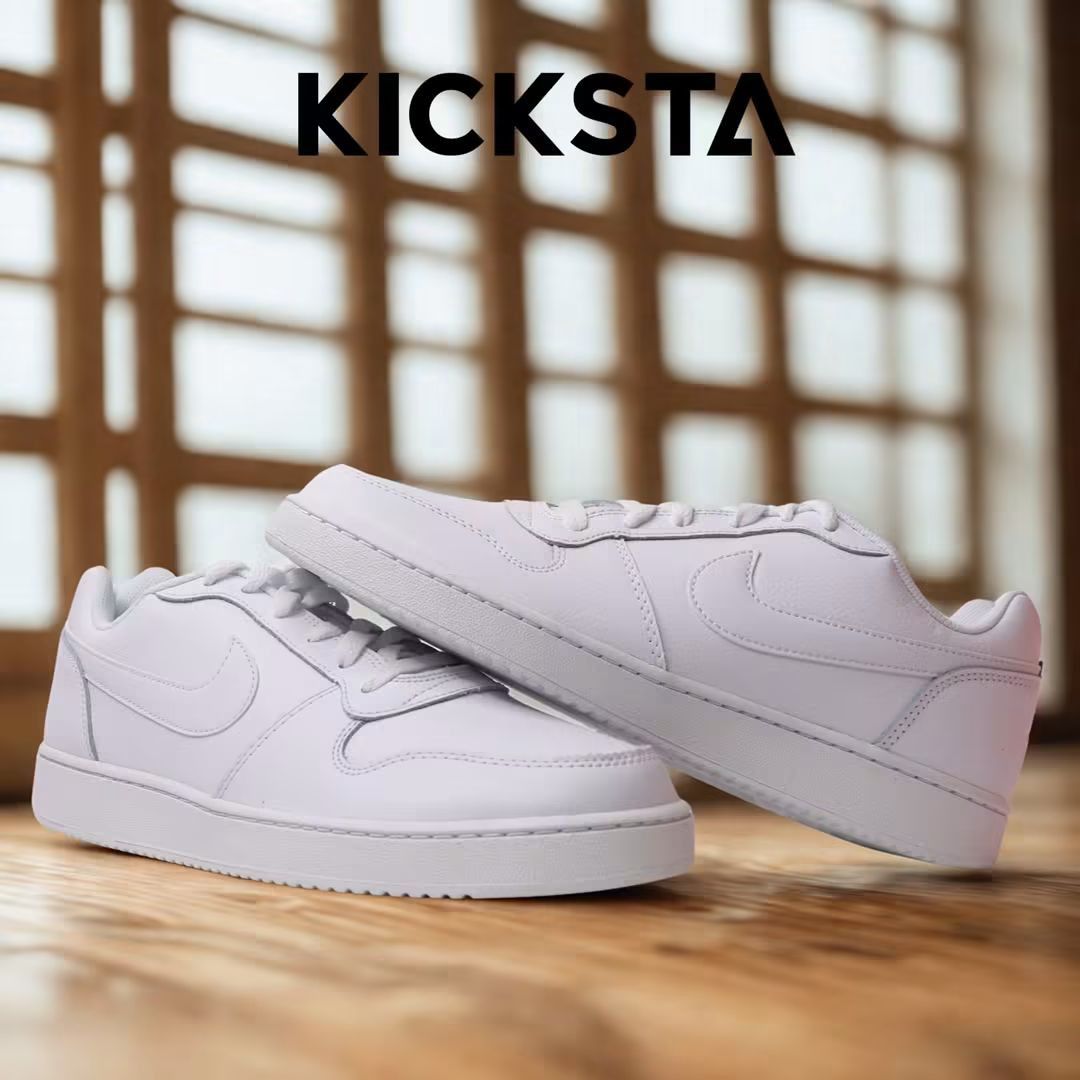 Nike Ebernon Low AQ1775 100 Triple White (Category: Casual Shoes) located in Manila. Submitted by nicooletabaching (Listing ID 1459724923, Image 3). Description: "🔥 Nike Ebernon Low AQ1775 100 Triple White 🔥 SIZES AVAILABLE : 🚹 7.5US - 12US Men 🚺 9W - 13.5W Women 💸 SRP : Below SRP 💰 Our Price : Php 2,095 💯Every item we sell is 100% Legit, Original and Authentic ✨ 📦 🚚 We ship nationwide across the Philippines. For further assistance, feel