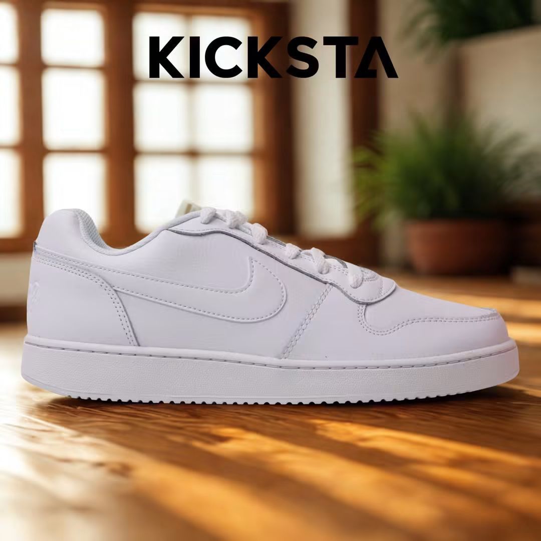 Nike Ebernon Low AQ1775 100 Triple White (Category: Casual Shoes) located in Manila. Submitted by nicooletabaching (Listing ID 1459724923, Image 1). Description: "🔥 Nike Ebernon Low AQ1775 100 Triple White 🔥 SIZES AVAILABLE : 🚹 7.5US - 12US Men 🚺 9W - 13.5W Women 💸 SRP : Below SRP 💰 Our Price : Php 2,095 💯Every item we sell is 100% Legit, Original and Authentic ✨ 📦 🚚 We ship nationwide across the Philippines. For further assistance, feel
