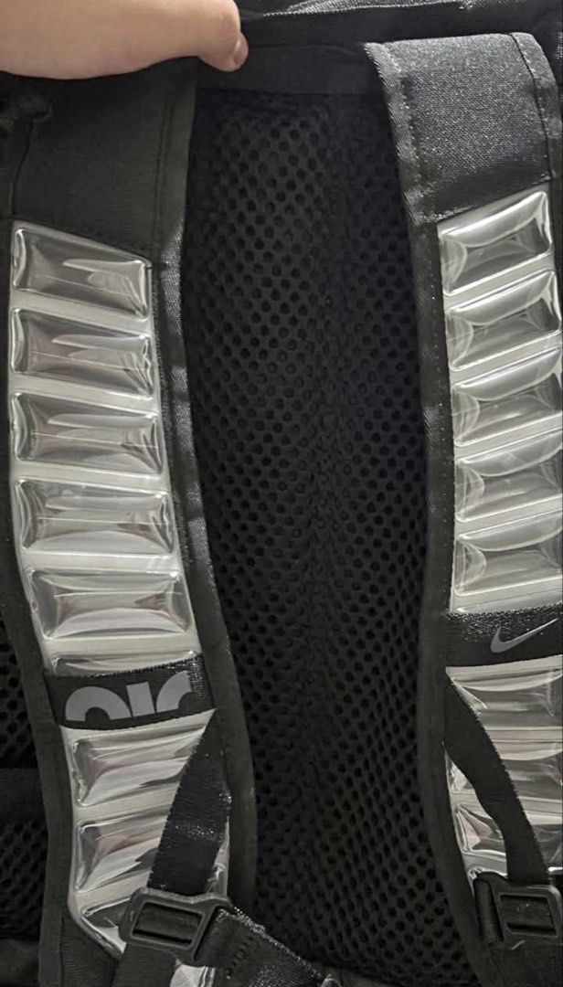 Nike Elite Utility Speed (Category: Backpacks) located in Manila. Submitted by me.declut (Listing ID 1459767445, Image 1). Description: - Brand: Nike - Model: Elite Utility Speed - Color: Black - Features: Durable material, multiple storage compartments, padded shoulder straps, breathable back panel - Ideal for: Daily commute, gym, travel, school.