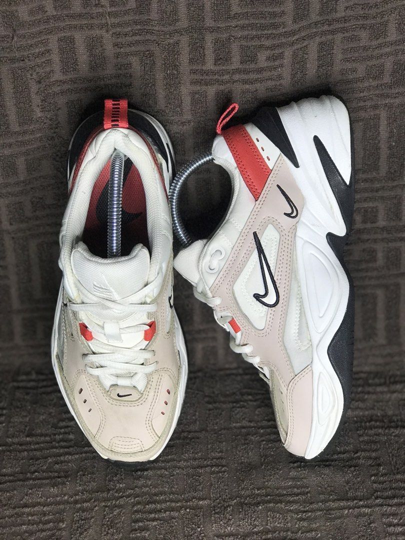 Nike m2k Tekno (Category: Sneakers) located in Manila. Submitted by clarosarmiento69 (Listing ID 1459885092, Image 1). Description: Nike m2k Tekno Good Condi | Signs of Usage Size: US womens 6.5 | EURO 37.5 | CM 23.5 ₱600 only + sf FIRST TO PAY, GETS THE PAIR!.