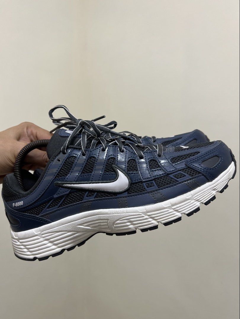 Nike P6000 “ thunder blue anthracite “ womens (Category: Sneakers) located in Pasig City. Submitted by store_4_all_season (Listing ID 1459807119, Image 3). Description: Size 39 eu / 8 us womens / 6.5 us mens Used - excellent condition No issue 📩📩📩.