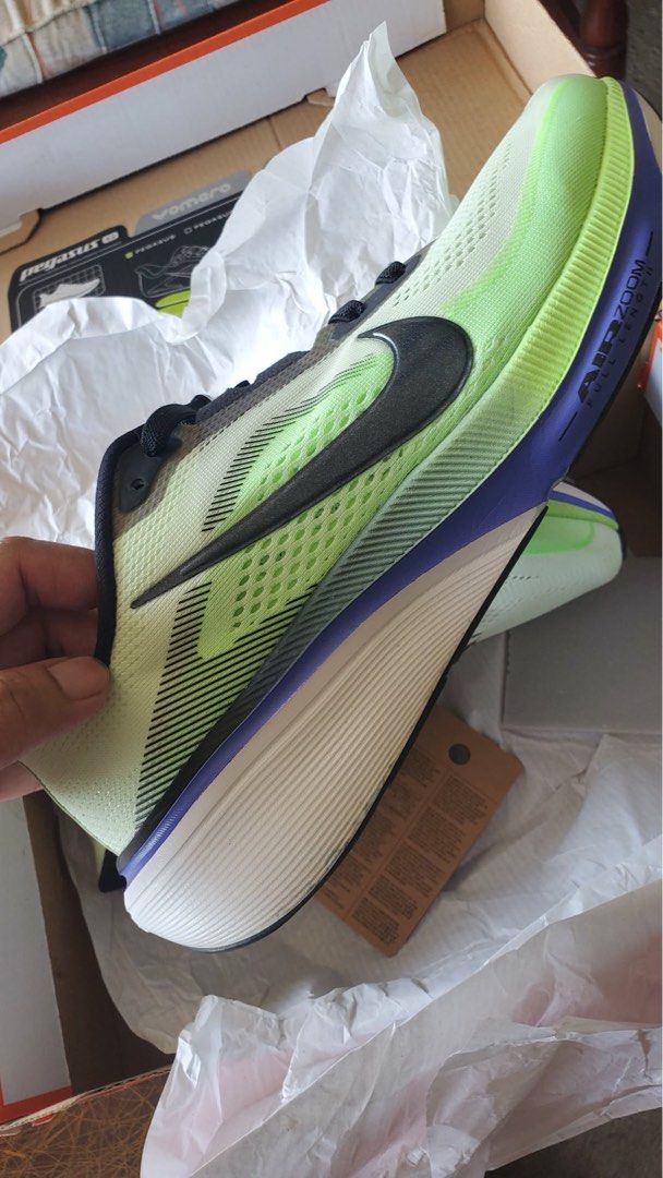 Nike PEGASUS 42 8.5M U.S. w box (Category: Sneakers) located in Ilagan. Submitted by vikkirific_ (Listing ID 1459741057, Image 3). Description: Nike Pegasus 42 — For Sale Authentic Nike Pegasus 42. Bought last month, Used only on the treadmill and still in great condition. Comfortable, responsive, and perfect for daily runs. 📌 Selling because I’m not getting enough use out of them. Mas ok kung kung pick up or meet up, willing to ship, fee c/o bu