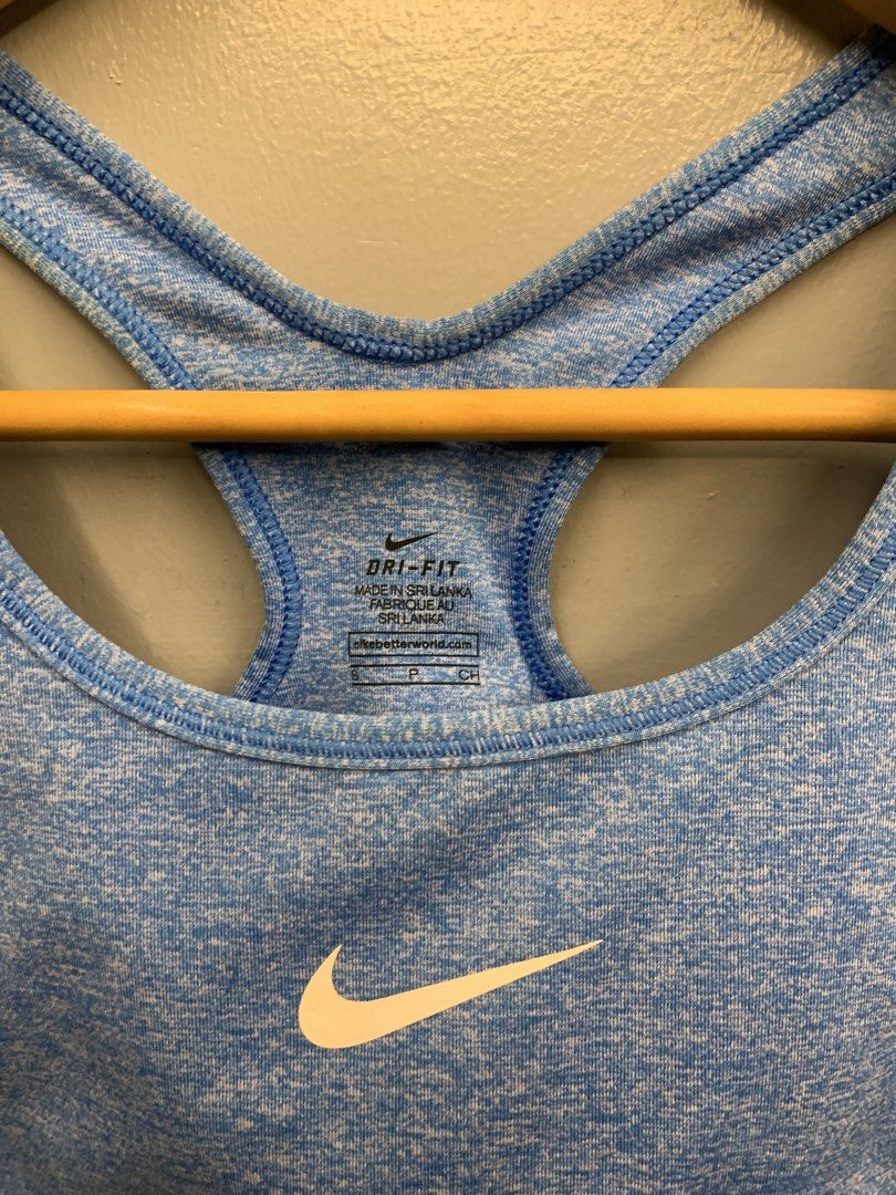 NIKE SPORTS BRA ( 2PCS AVAILABLE ) (Category: Others Tops) located in Cavite. Submitted by thrift2moolah (Listing ID 1459855239, Image 3). Description: NIKE SPORTS BRA ( 2pcs available ) S & M No issue 300 each ( add sf ).