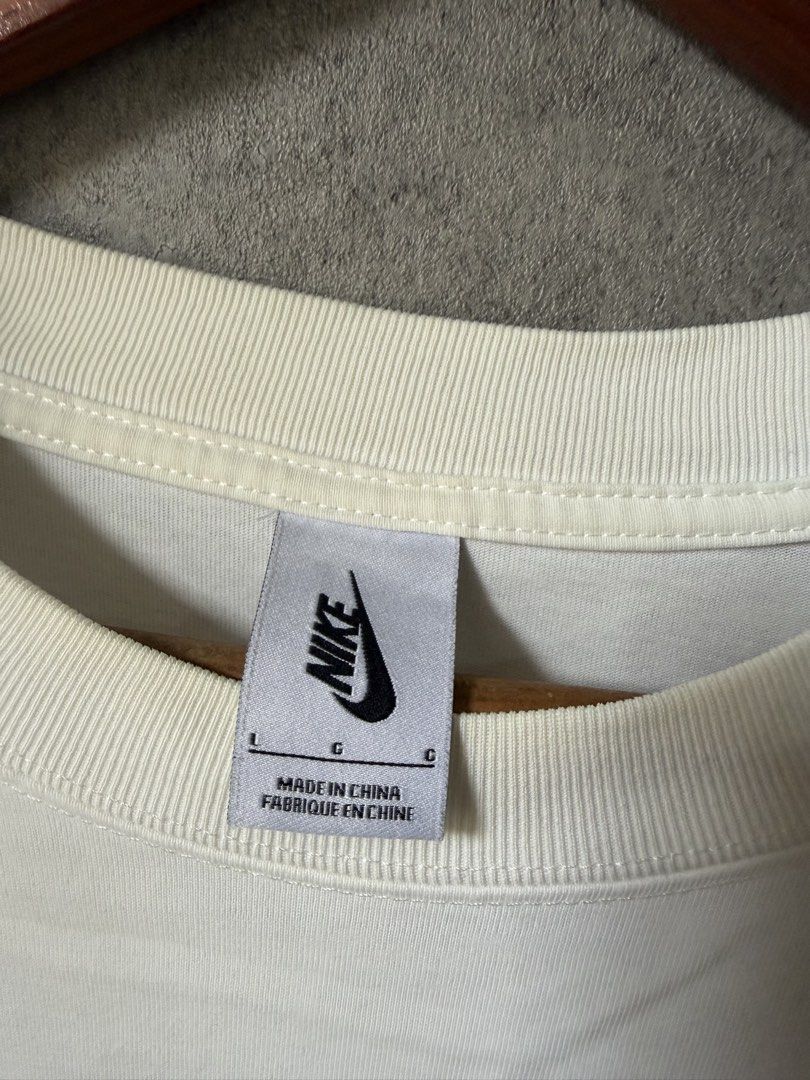 Nike X Stussy (Category: Tshirts & Polo Shirts ) located in Calauan. Submitted by feetwhipscollectiveph (Listing ID 1459816671, Image 3). Description: Nike X Stussy Large L28.5 W23 Excellent No Issue 1500php + SF.
