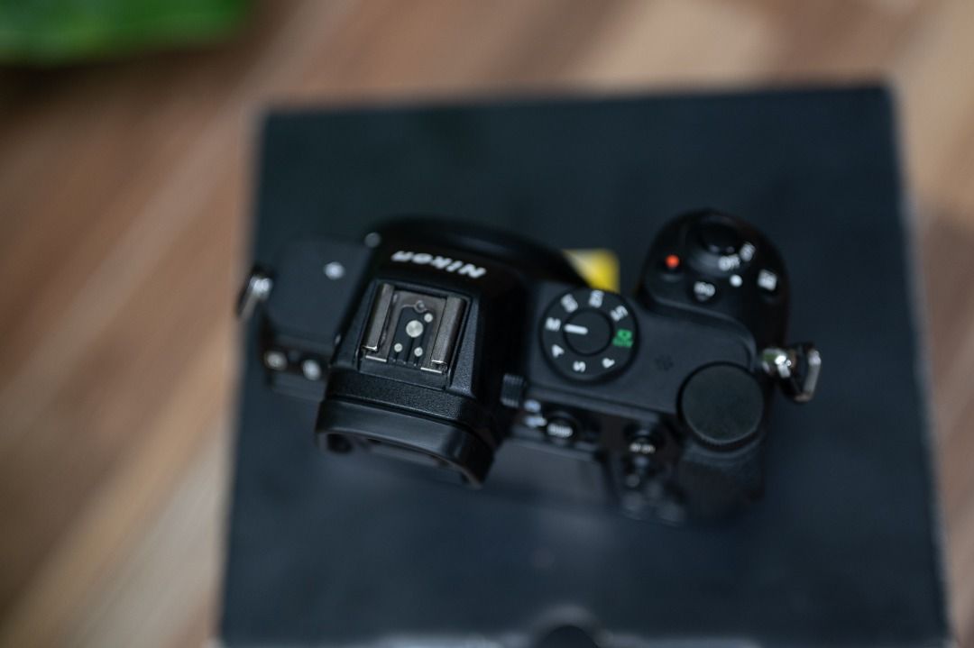 Nikon Z5 Mirrorless Camera Body (Category: Cameras) located in Manila. Submitted by hervie061440592 (Listing ID 1459719323, Image 3). Description: OR SALE: Nikon Z5 — Mint Condition Selling my Nikon Z5 in mint condition! • 57K+ shutter count • Clean sensor • All buttons are crisp and working properly • Complete inclusions: Original box Manual Original Nikon charger Original Nikon battery Nikon strap 💰 Price: ₱38,000 slightly negotiable 📍 Meet-u