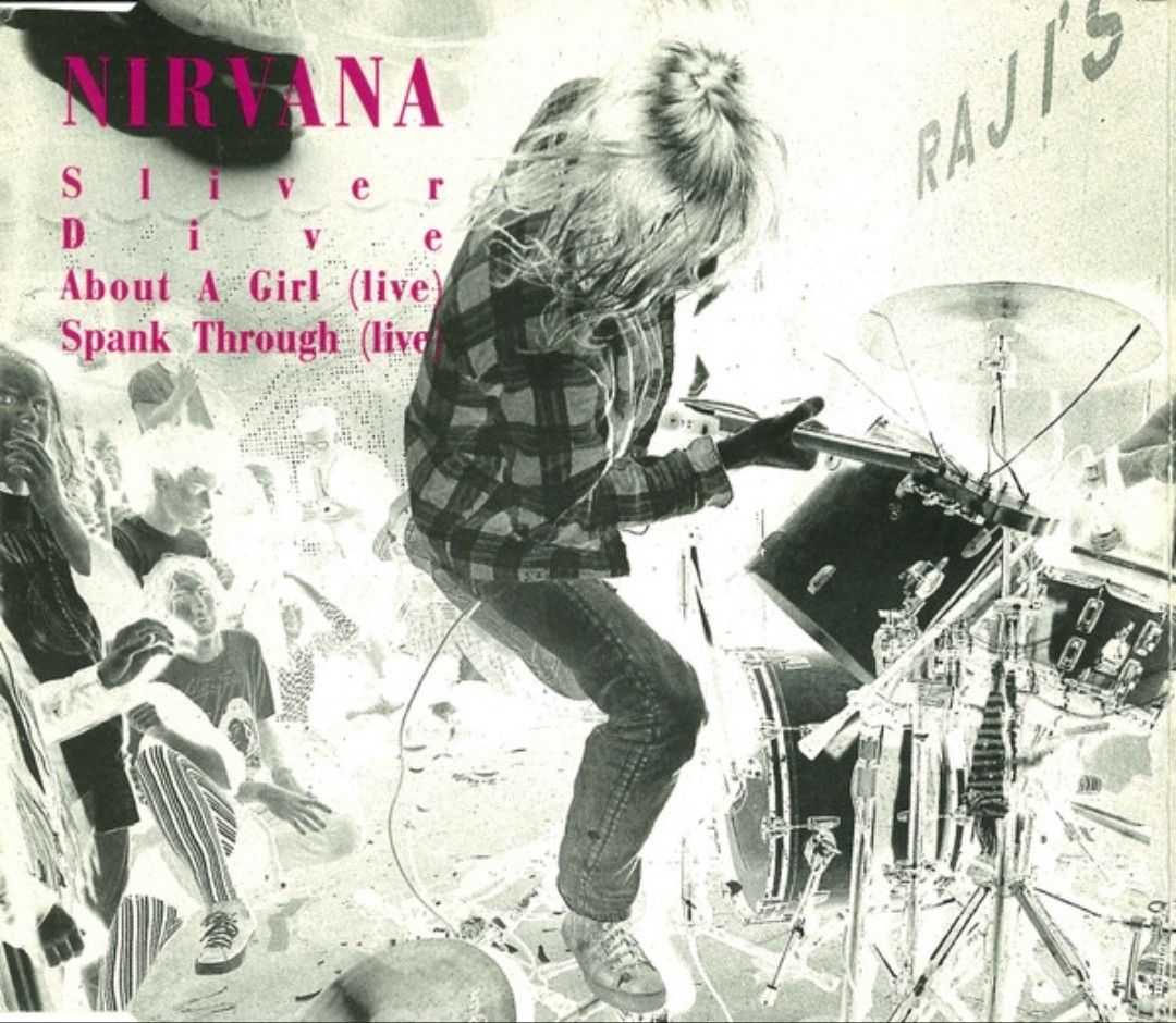 Nirvana - Sliver (Category: CDs & DVDs) located in Cebu City. Submitted by g_roshamboo (Listing ID 1459840052, Image 1). Description: cd single UK pressing.