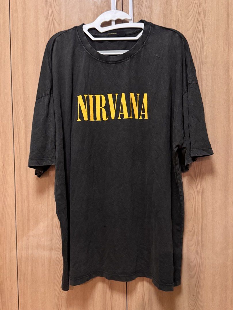 Nirvana Shirt (Category: Tshirts & Polo Shirts ) located in Manila. Submitted by abbie0309296694 (Listing ID 1459791556, Image 2). Description: .