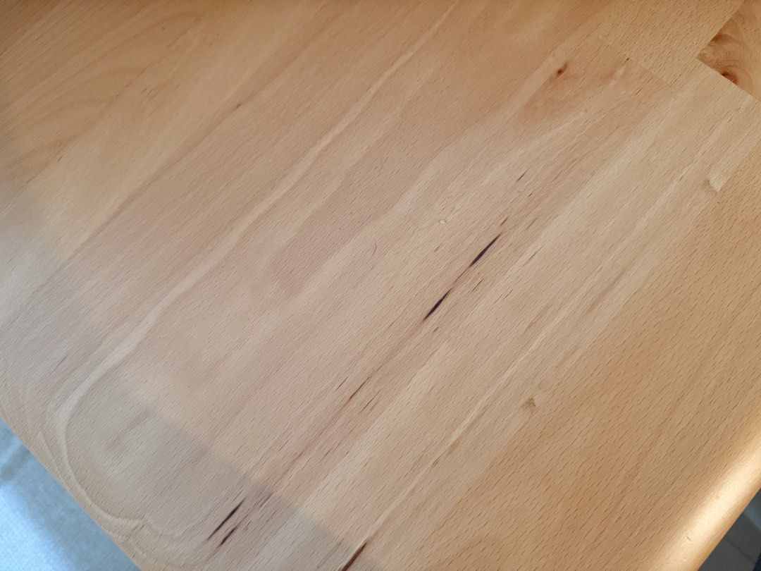 Nitori Dining Table (Category: Tables & Sets) located in Mandaluyong City. Submitted by ohayouclub (Listing ID 1459736149, Image 2). Description: Brand: Nitori (original price P14,990 for dining) Color: Natural wood Will be shipped disassembled Reason for selling: downsizing .