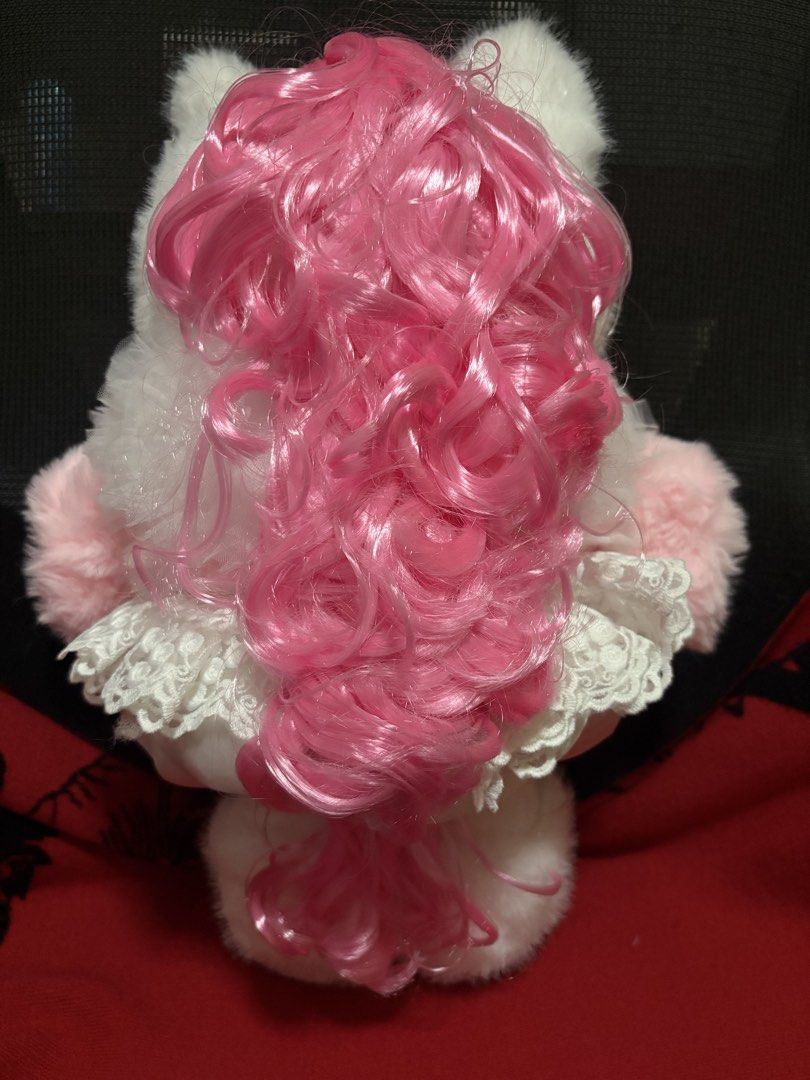 Nommi 3rd Anniversary Plush (Category: Plushies & Soft Toys) located in Muntinlupa City. Submitted by wejinaweina (Listing ID 1459800713, Image 2). Description: Brand new and complete. Loc: Muntinlupa.