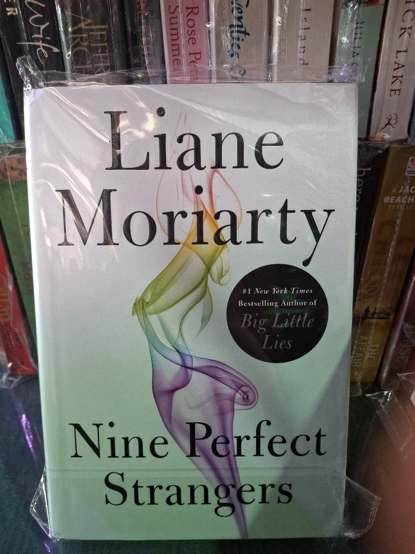 None Perfect Strangers by Liane Moriarty (Category: Storybooks) located in Puerto Princesa. Submitted by beepbobib (Listing ID 1459729911, Image 1). Description: Please keep in mind that these are second-hand books, so kindly manage your expectations. ⭐️ I can send more pictures upon request. ⭐️ Payment-first policy. ⭐️ No rush shipping, please. ⭐️ The miner will shoulder the shipping fee (SF). Our courier is J&T ⭐️can do meet up in : SM Puerto P