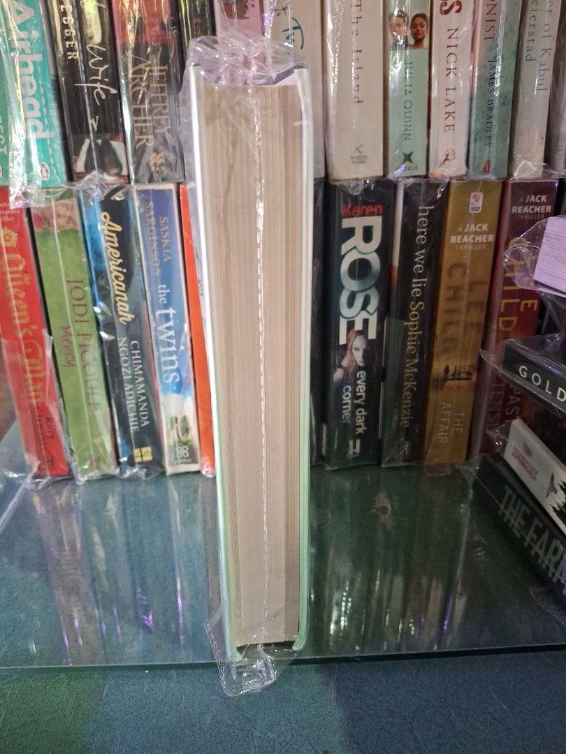 None Perfect Strangers by Liane Moriarty (Category: Storybooks) located in Puerto Princesa. Submitted by beepbobib (Listing ID 1459729911, Image 3). Description: Please keep in mind that these are second-hand books, so kindly manage your expectations. ⭐️ I can send more pictures upon request. ⭐️ Payment-first policy. ⭐️ No rush shipping, please. ⭐️ The miner will shoulder the shipping fee (SF). Our courier is J&T ⭐️can do meet up in : SM Puerto P