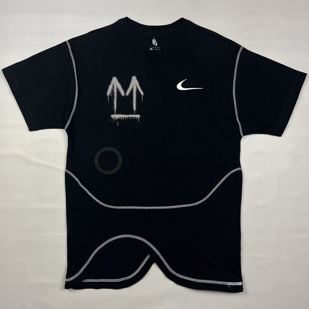 Off-White x Nike NRG RU S/S Tee (Category: Tshirts & Polo Shirts ) located in Puerto Princesa. Submitted by paradise5300 (Listing ID 1459796724, Image 1). Description: Off-White x Nike NRG RU S/S Tee Tagged Size: XS Dimensions Inches length: 30.5 Inches width: 20 Condition: Excellent Color rate: 10 Flaws: None 2,599 shipping fee is not yet included. .