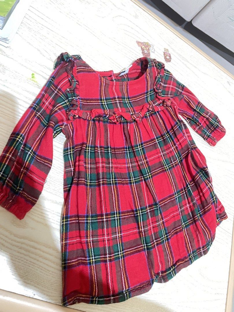 Old navy dress (3-6months) (Category: Babies & Kids Fashion) located in Argao. Submitted by jeziah0912 (Listing ID 1459765030, Image 2). Description: .