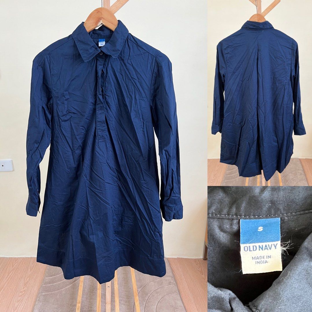 Old navy mini dress (Category: Dresses) located in Cavite. Submitted by akosishef (Listing ID 1459770110, Image 1). Description: Good condition Shipping sched: every weekends only due to work schedule Fit to S-M frame Mop: gcash Courier: jnt.