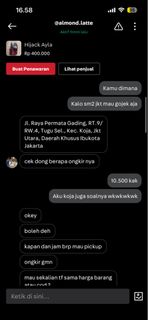 (Kategori: ) berada di . Dikirim oleh bia.preloved (ID iklan 1459761674, Gambar 1). Deskripsi: .