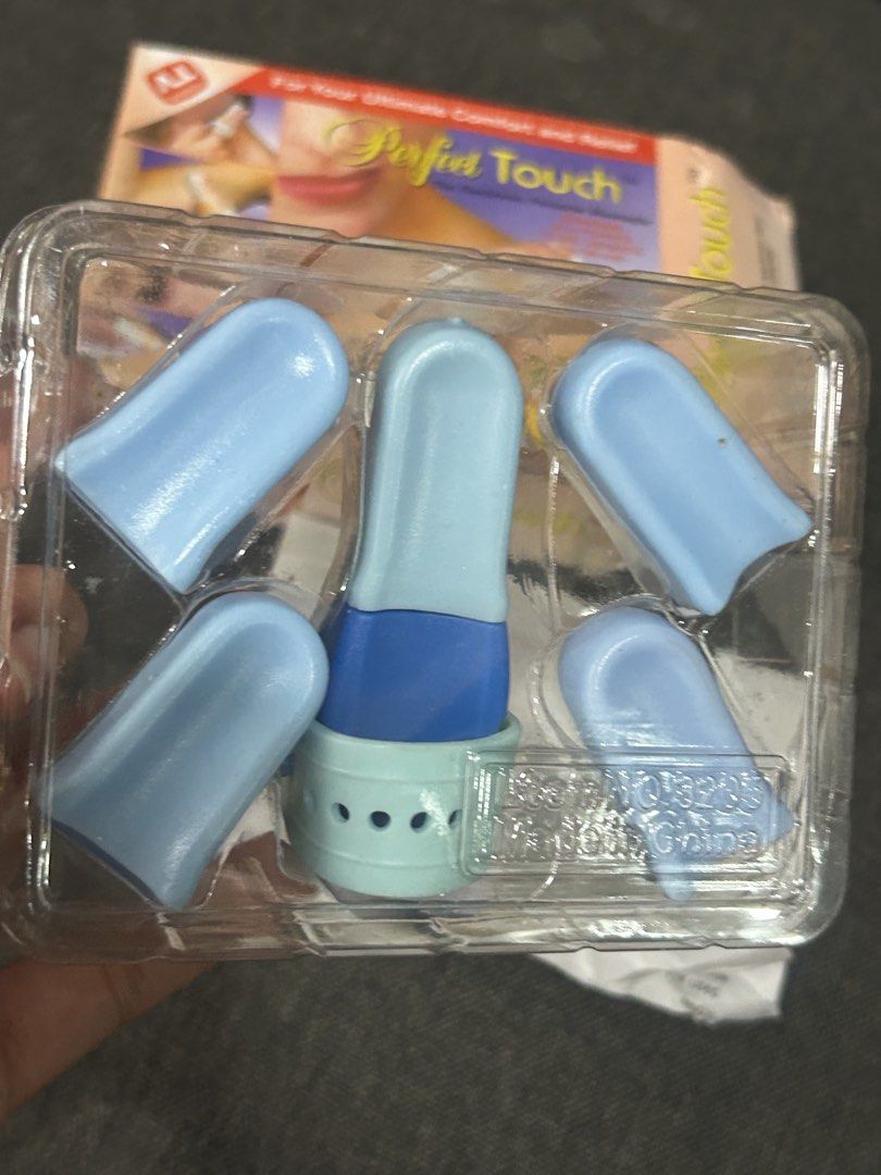 Perfect Touch Electronic Personal Massager (Category: Massage Devices) located in General Trias. Submitted by aprilocampo0412 (Listing ID 1459736176, Image 2). Description: Perfect Touch Electronic Personal Massager.