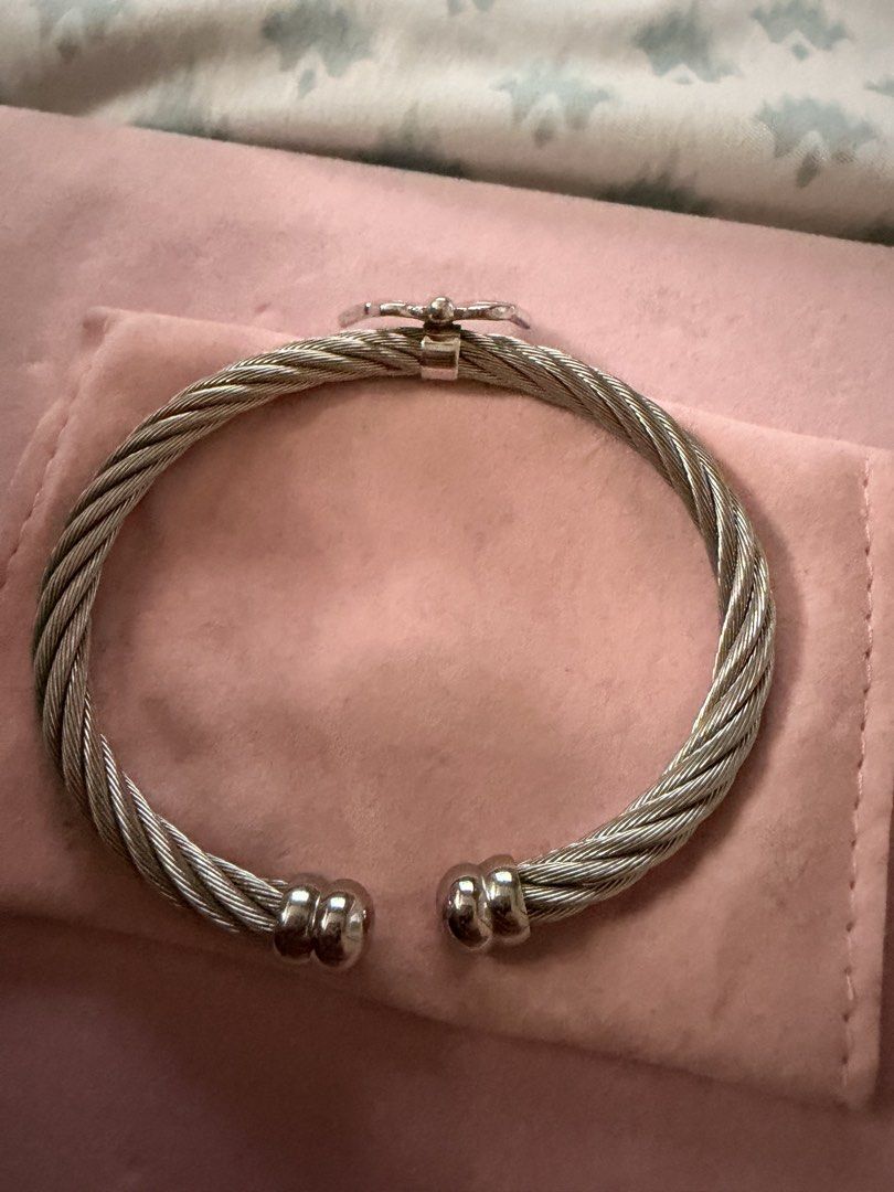 Philip Charriol original (Category: Bracelets) located in Quezon City. Submitted by ellamenopi (Listing ID 1459792839, Image 3). Description: .
