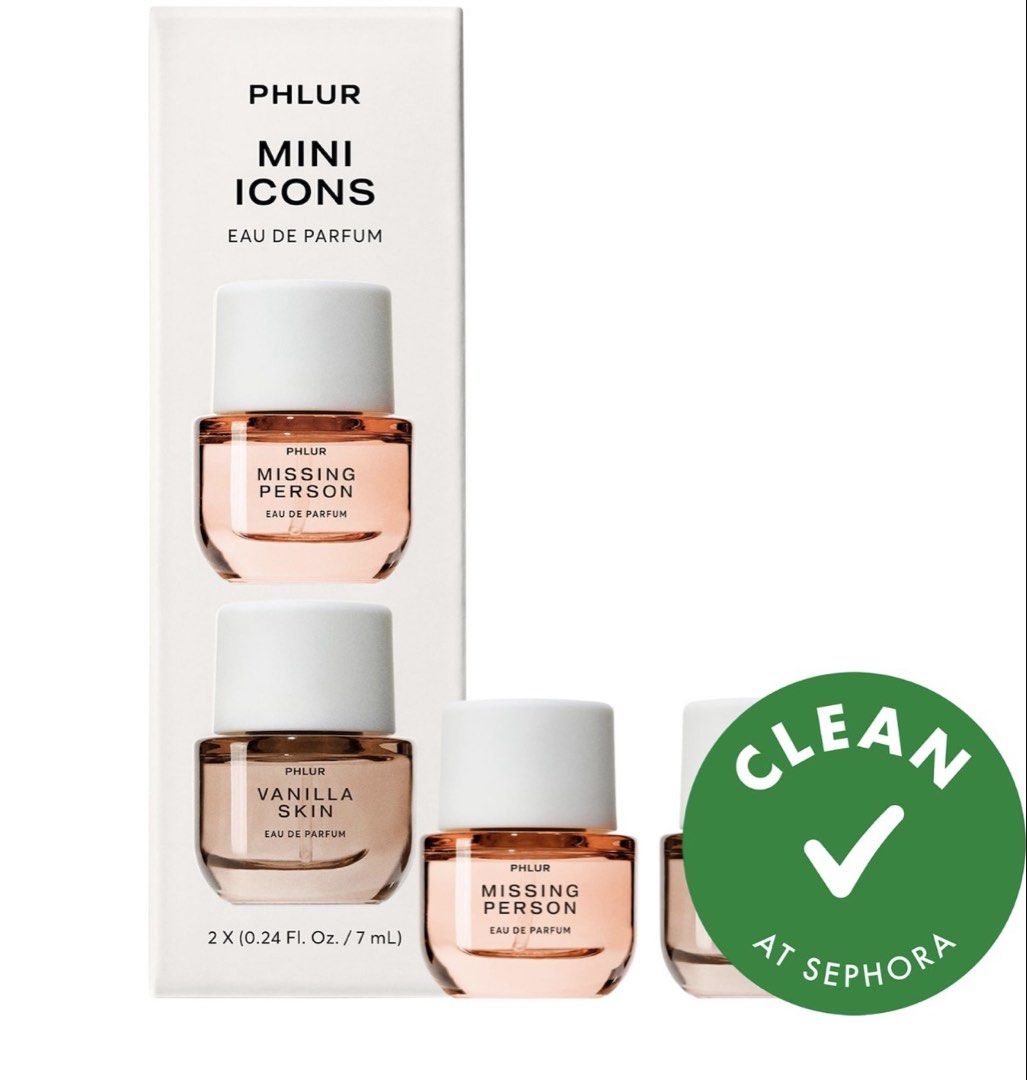 Phlur Mini icons (Category: Fragrance & Deodorants) located in San Juan, La Union. Submitted by clothedbyaya (Listing ID 1459891963, Image 1). Description: ✨ CANADA PRE-ORDER PASABAY ✨ 📌 Order Details & Payment Terms Deposit: 60% Downpayment required to reserve your item Balance: Remaining balance payable within 2 months Dispatch: Item will be shipped immediately once fully paid 🚚 Shipping Options FREE Air Cargo: via LBC (Pouch size ONLY) (up t