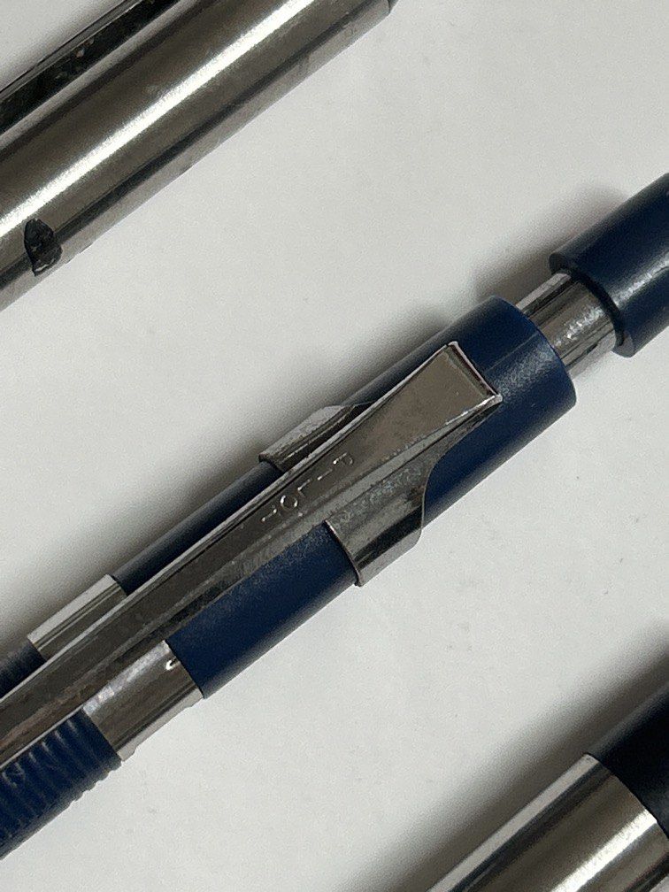 Pilot/ unbranded metal mechanical pencil .5 (Category: Stationery & School Supplies) located in Bulacan. Submitted by ourdailybreads (Listing ID 1459706206, Image 2). Description: .