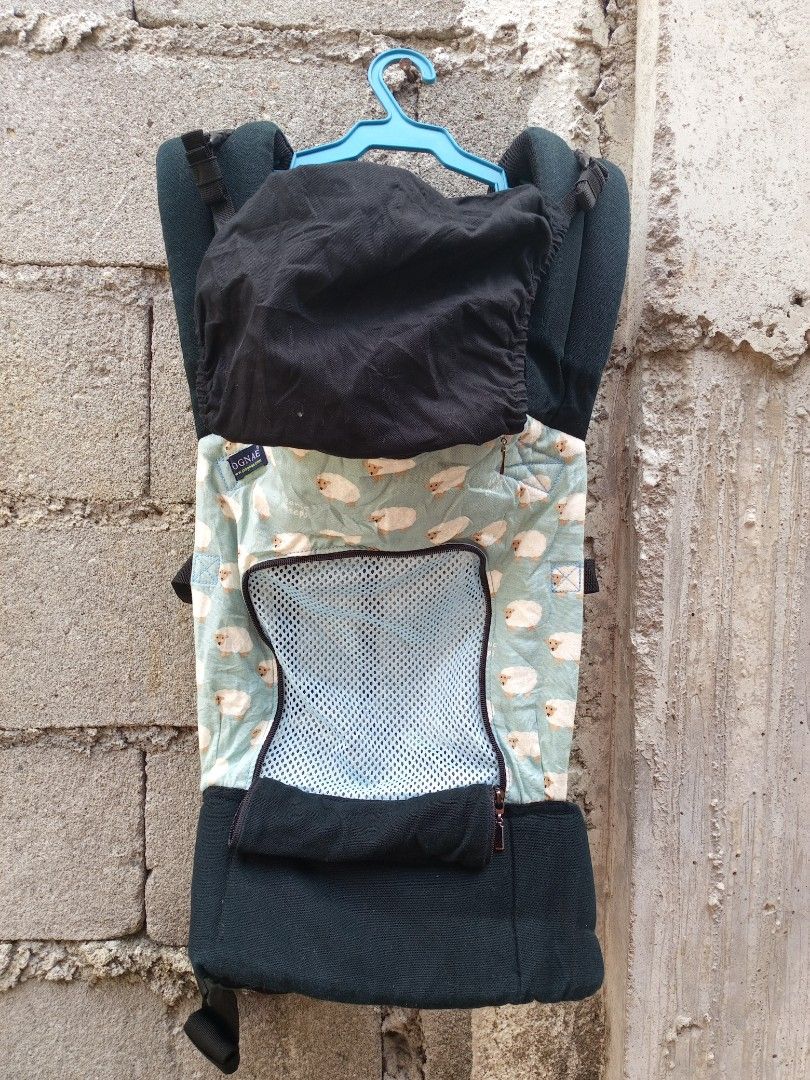 Pognae Baby Carrier Air mesh typ (Category: Carriers & Slings) located in Polomolok. Submitted by delosreyesshyn81134 (Listing ID 1459698576, Image 1). Description: Good As New Pognae Air mesh typ Baby Carrier.
