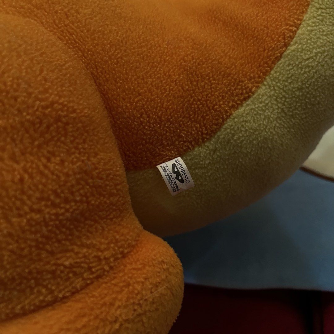 Pokemon Charmander Big Plush (Category: Plushies & Soft Toys) located in Samal. Submitted by thatsodd (Listing ID 1459755346, Image 3). Description: .