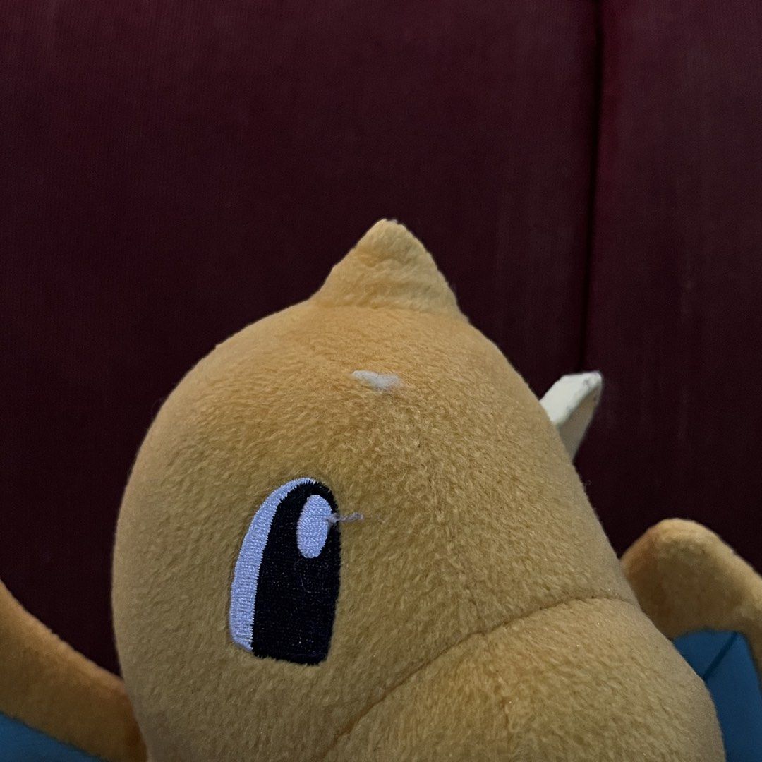 Pokemon Dragonite (Category: Raw Singles) located in Samal. Submitted by thatsodd (Listing ID 1459758683, Image 3). Description: .