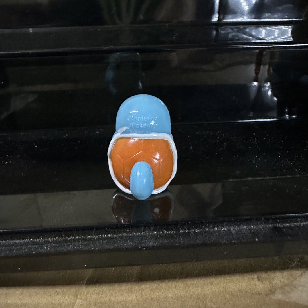 Pokemon Squirtle Mini Figurine (Category: Figurines & Statues) located in Quezon City. Submitted by randomtoychests (Listing ID 1459764912, Image 3). Description: .
