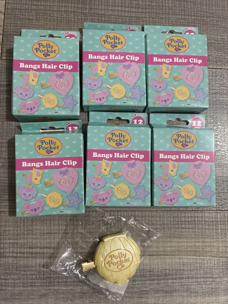polly pocket hair clip (Category: Hair Accessories) located in Manila. Submitted by rosalyntlopez (Listing ID 1459701034, Image 1). Description: 750 each free sf.