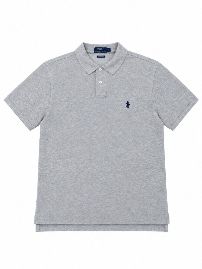 Polo Ralph Lauren Grey (Category: Tshirts & Polo Shirts ) located in Orani. Submitted by odi_thrift (Listing ID 1459823270, Image 1). Description: .