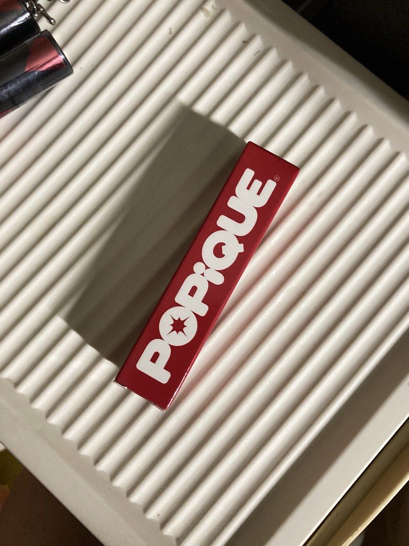 Popique Multi peptide lip balm (Category: Makeup) located in Quezon City. Submitted by von.jeonkookie (Listing ID 1459801581, Image 1). Description: .