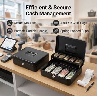 Mailbox & Cash box 收藏品 1