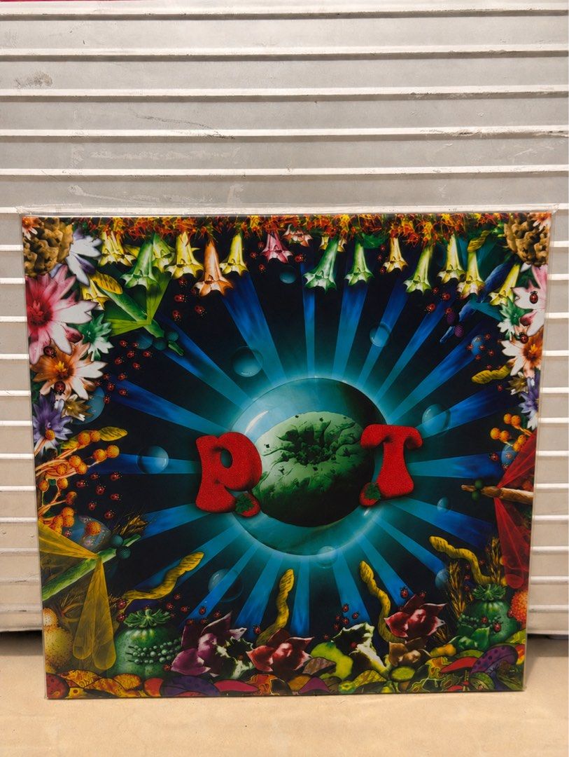 POT Self Titled Album Vinyl (Category: Vinyls) located in General Trias. Submitted by hogwartsexpressph (Listing ID 1459802772, Image 1). Description: POT Self Titled Album Vinyl OOP Already Out of Print. Only one available in the market right now. Open for Grab & Lalamove but not COD, payment first. MOP: BDO / BPI / Maya / Gcash / RCBC Thank you!.