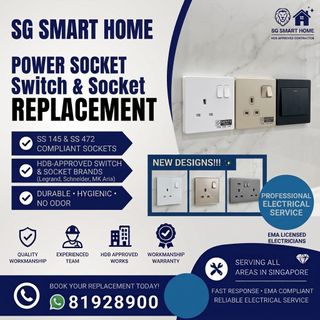 (Category: ) located in . Submitted by sg_smart_home_ (Listing ID 1459815011, Image 1). Description: .