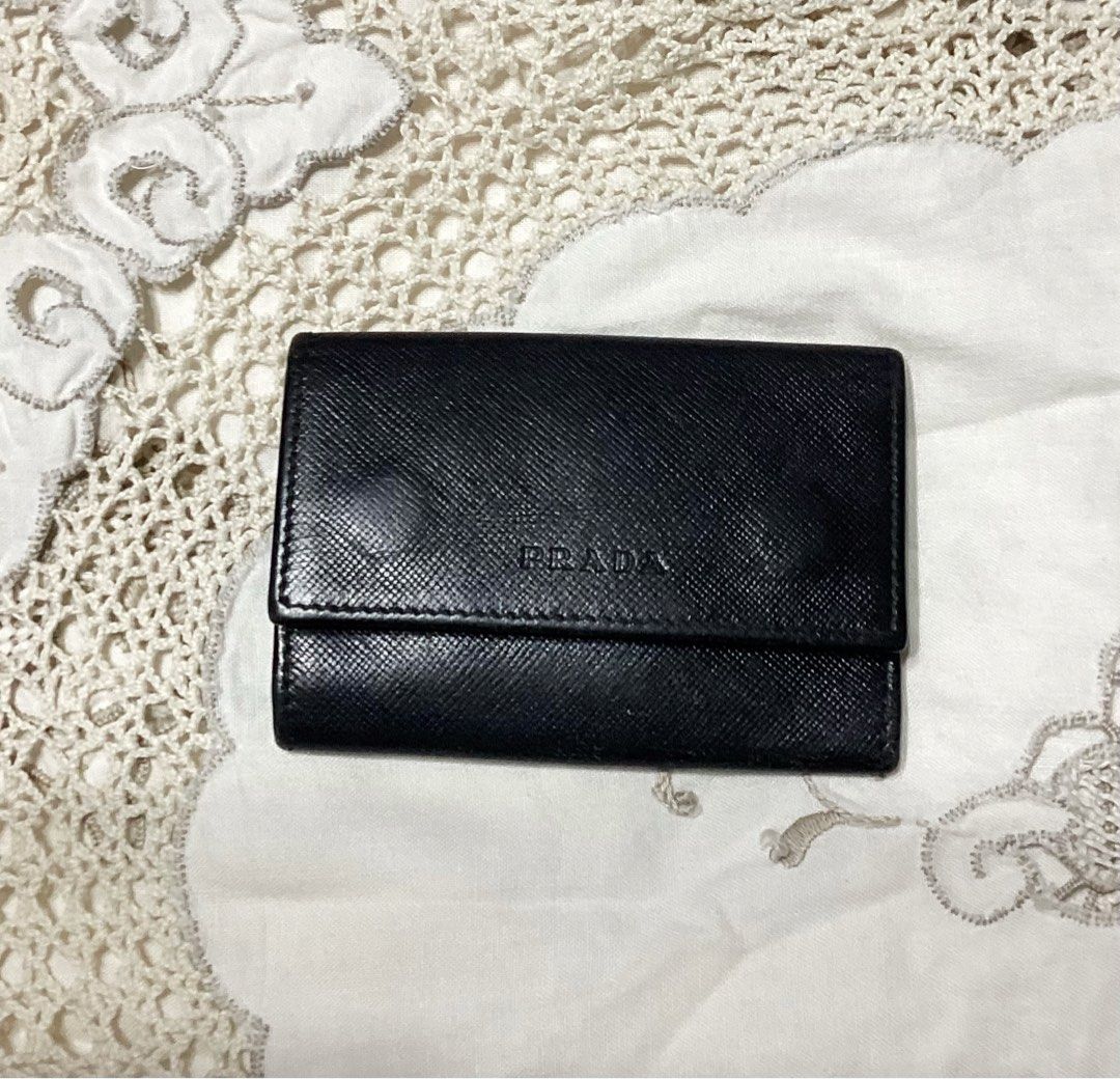 Prada Key Holder (Category: Other Accessories) located in Makati City. Submitted by cestparfaitvintagejewelries (Listing ID 1459865365, Image 1). Description: .