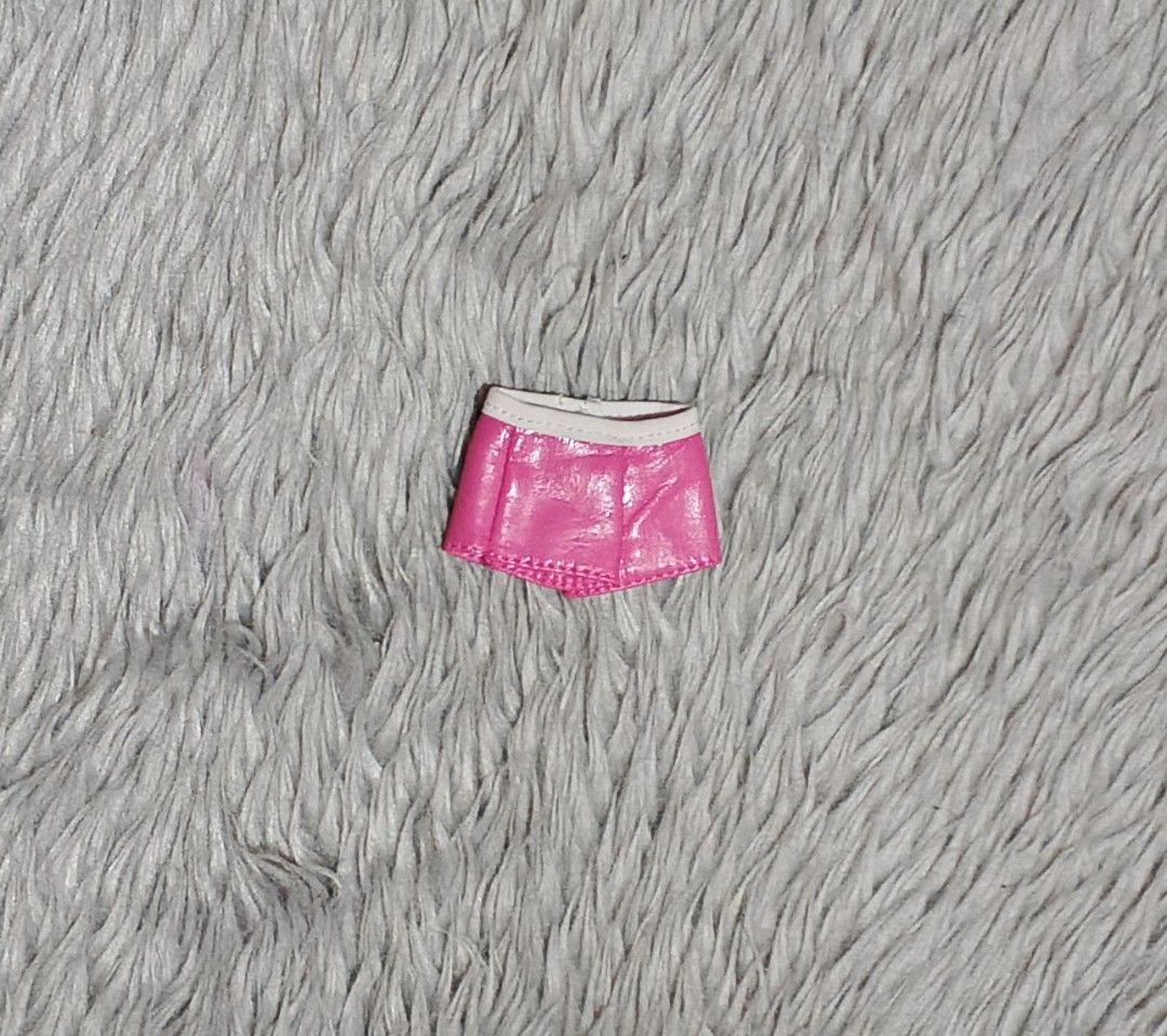 Preloved Barbie Doll Clothes (Bundle #2) (Category: Babies & Kids Fashion) located in Manila. Submitted by pinkypromise2025 (Listing ID 1459882519, Image 3). Description: ✨ SALE ✨ Preloved Barbie Doll Clothes 🌸 Minimal flaws, as it's a preloved item. 📍 Location: Quezon City 💸 MOP: Gcash 📦 Courier service: J&T and Lalamove 🫶🏼 Note: SF not included PM for more info..