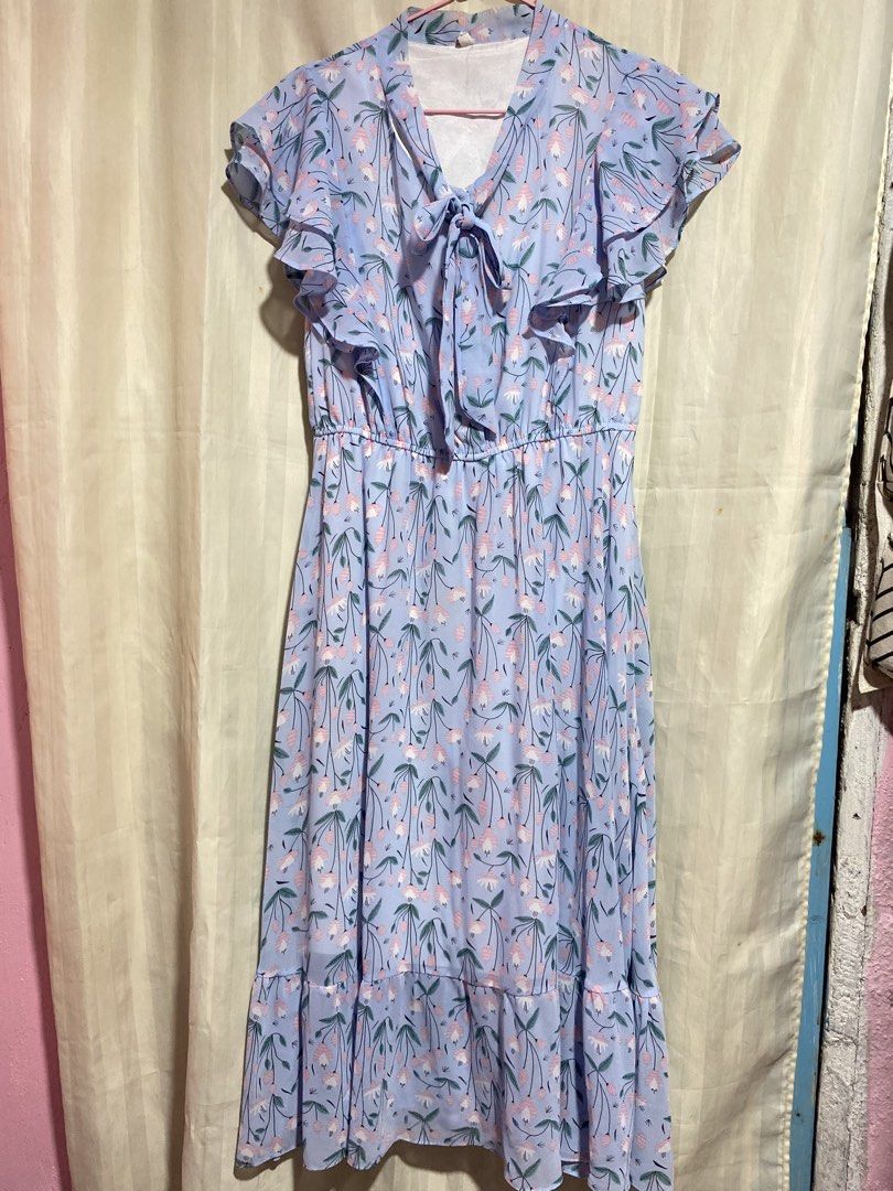 Preloved Dress (Category: Dresses) located in Manila. Submitted by snowymallows (Listing ID 1459739330, Image 1). Description: .